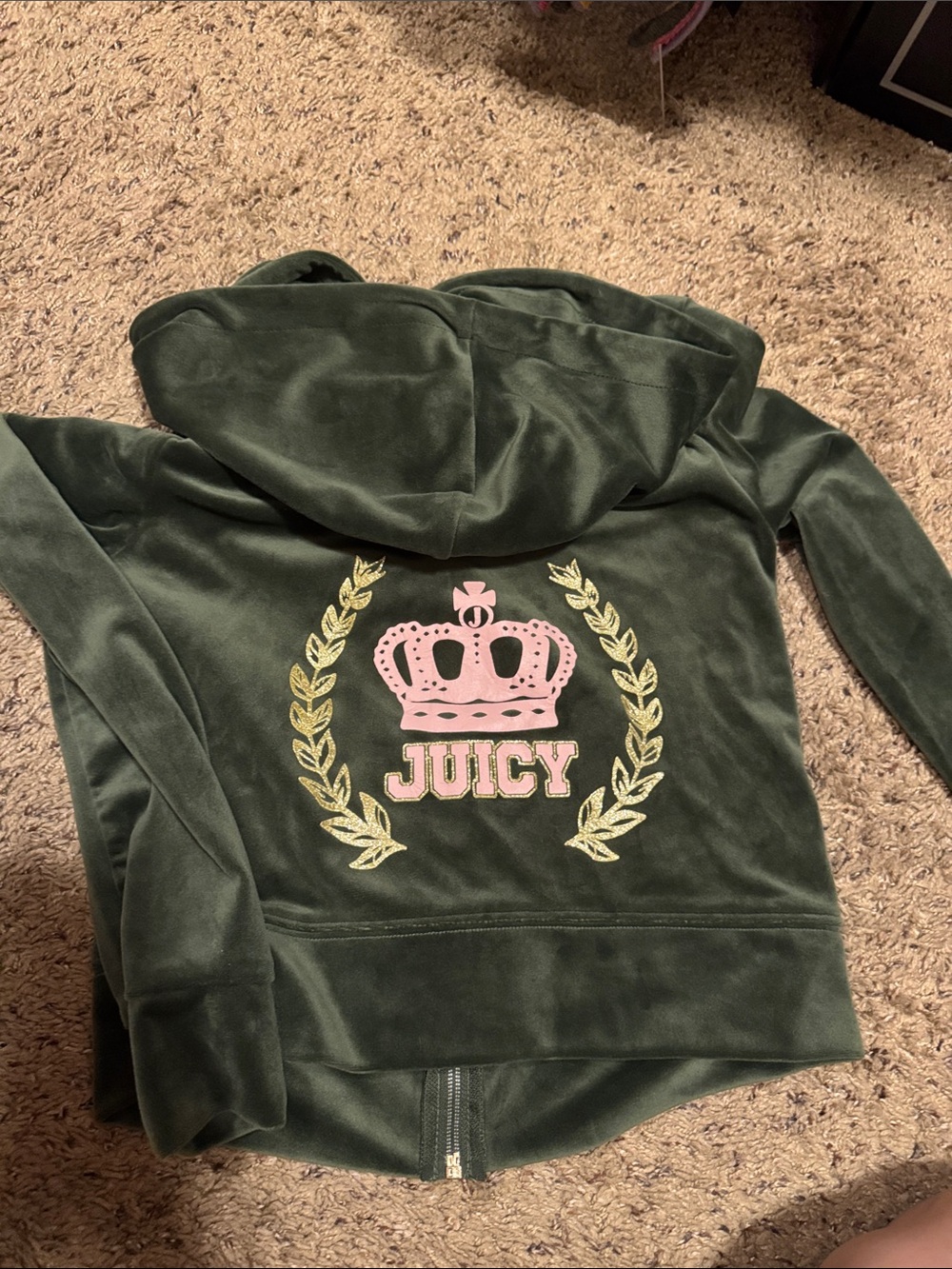 Juicy Couture track set